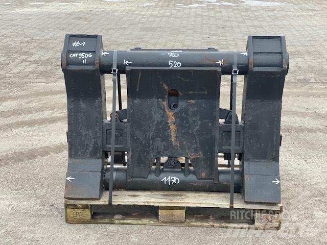 CAT 950 G VERACHTERT 快速連結器
