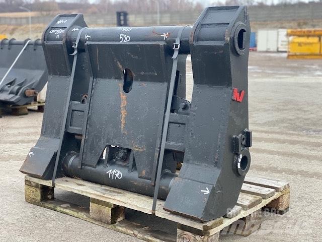 CAT 950 G VERACHTERT 快速連結器