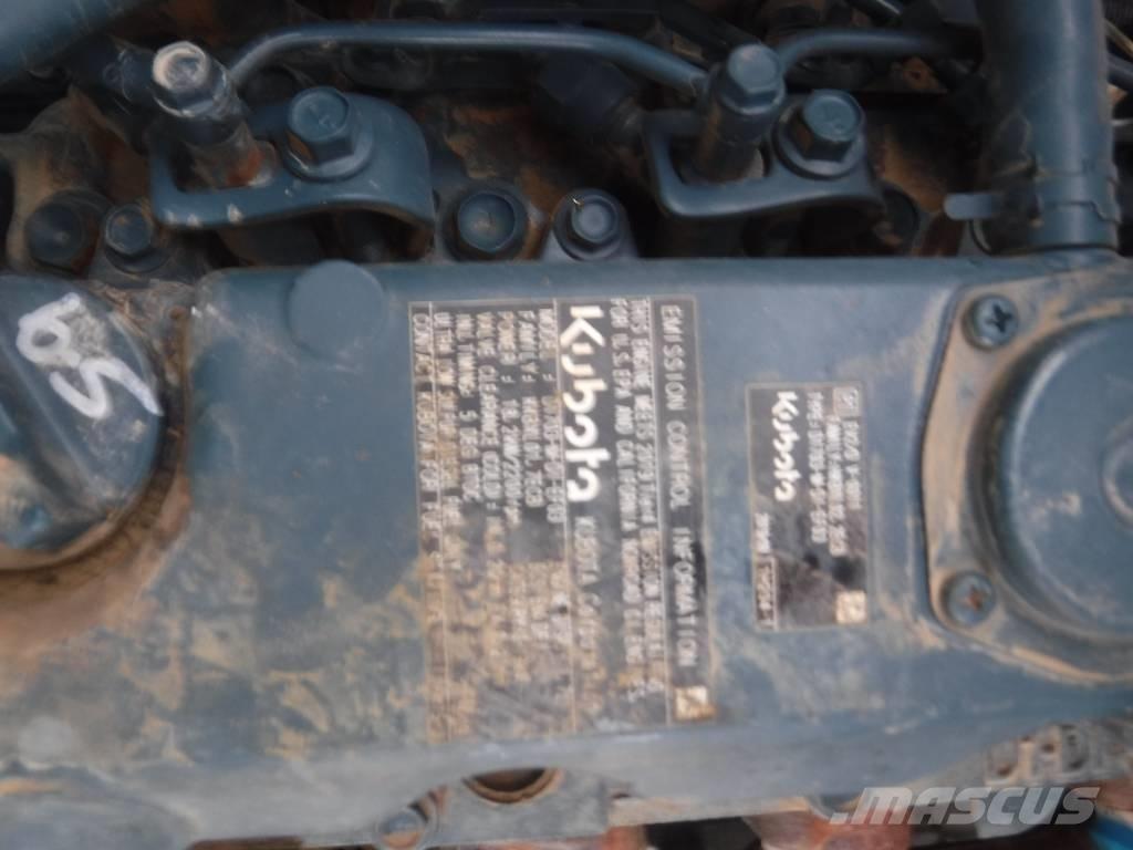 Mecalac TA 3 H 側卸礦車