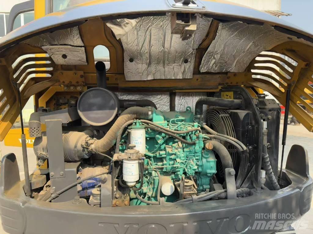 Volvo EC 55 B Pro 小型挖土機/掘鑿機<7t(小型挖掘機)
