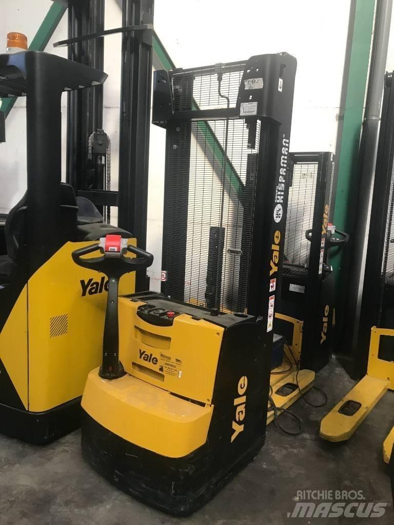 Yale MS14 行走控制式堆積機