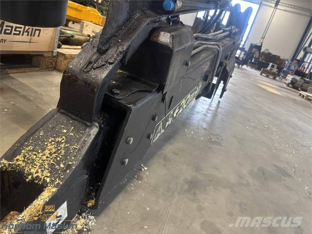 John Deere Cf885 運送起重機