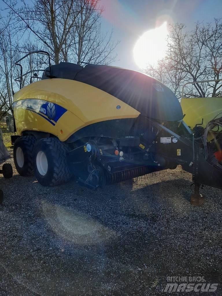 New Holland 1290 rc 方形打捆機
