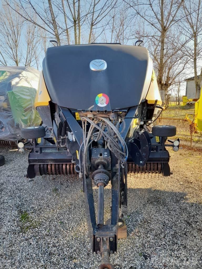 New Holland 1290 rc 方形打捆機