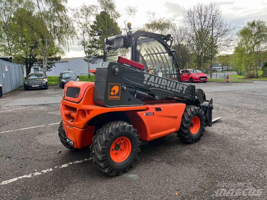 Ausa T 144 H 伸縮臂操作車