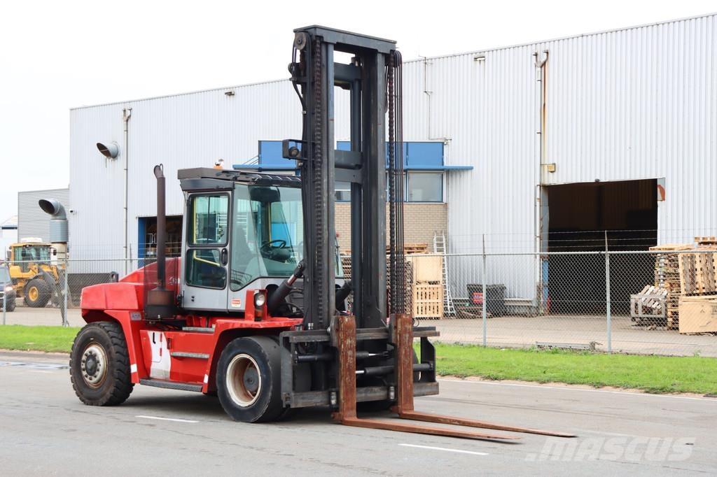 Kalmar DCE120-6 柴油卡車