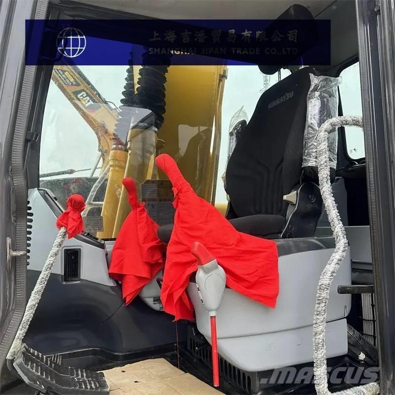 Komatsu PC 110 中型挖土機/掘鑿機/挖掘機 7t-12t