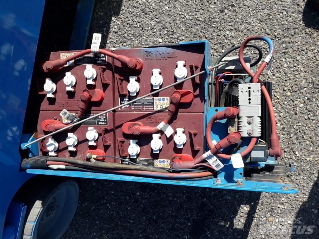 Genie GS 1932 剪式升降機
