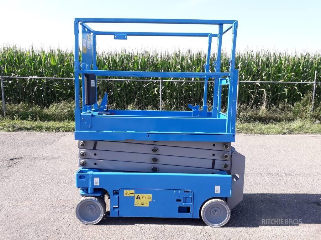 Genie GS 1932 剪式升降機