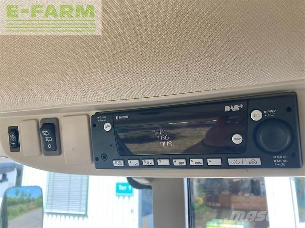 John Deere 6100m 曳引機