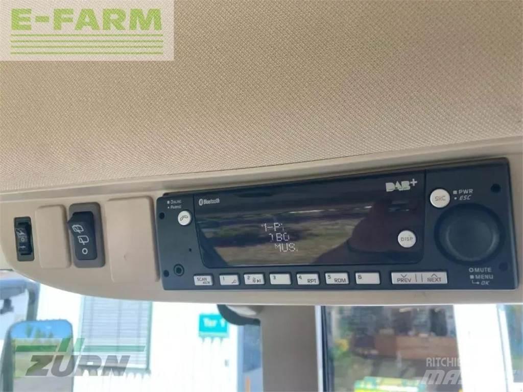 John Deere 6100m 曳引機