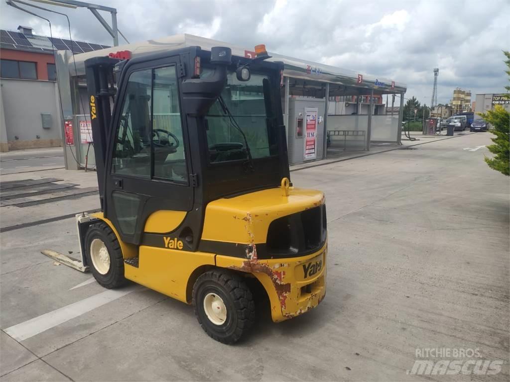 Yale GDP30VX 柴油卡車