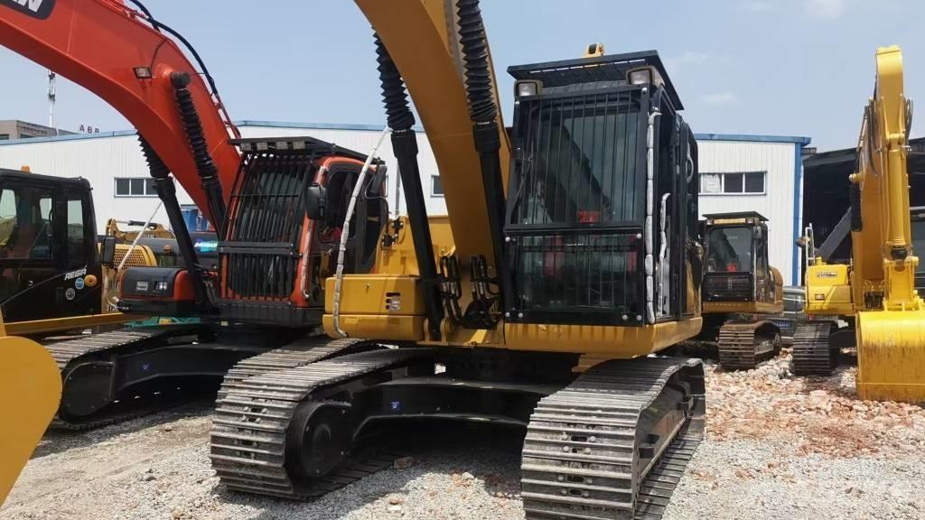 CAT 320 履帶式 挖土機/掘鑿機/挖掘機