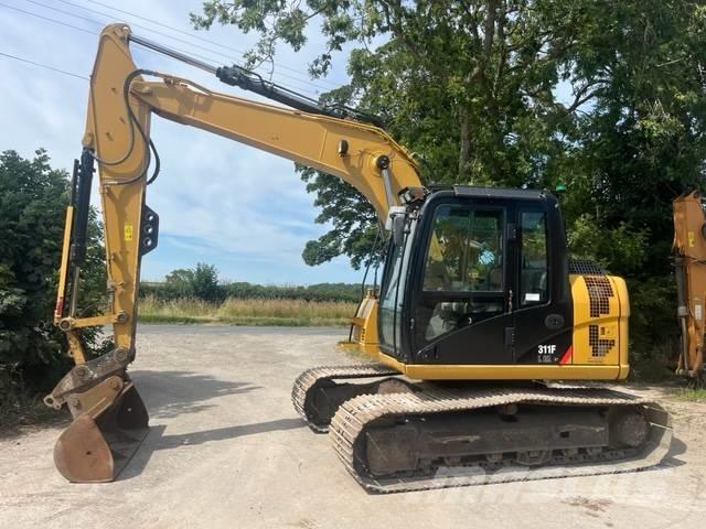 CAT 311 F LRR 履帶式 挖土機/掘鑿機/挖掘機