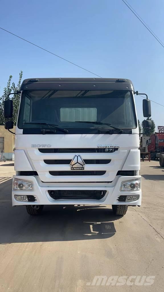 Howo 371 6x4 傾卸式卡車