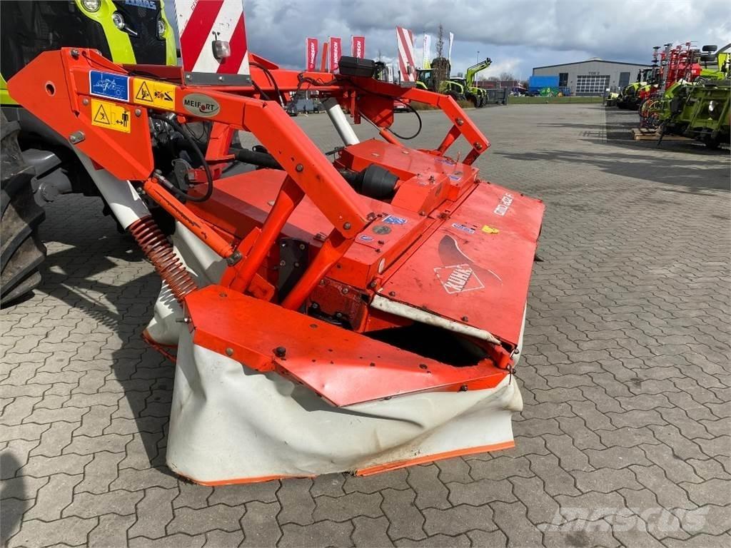 Kuhn GMD 802 F 割草調節裝置