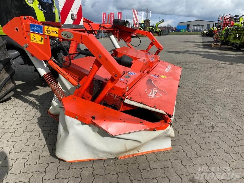 Kuhn GMD 802 F 割草調節裝置