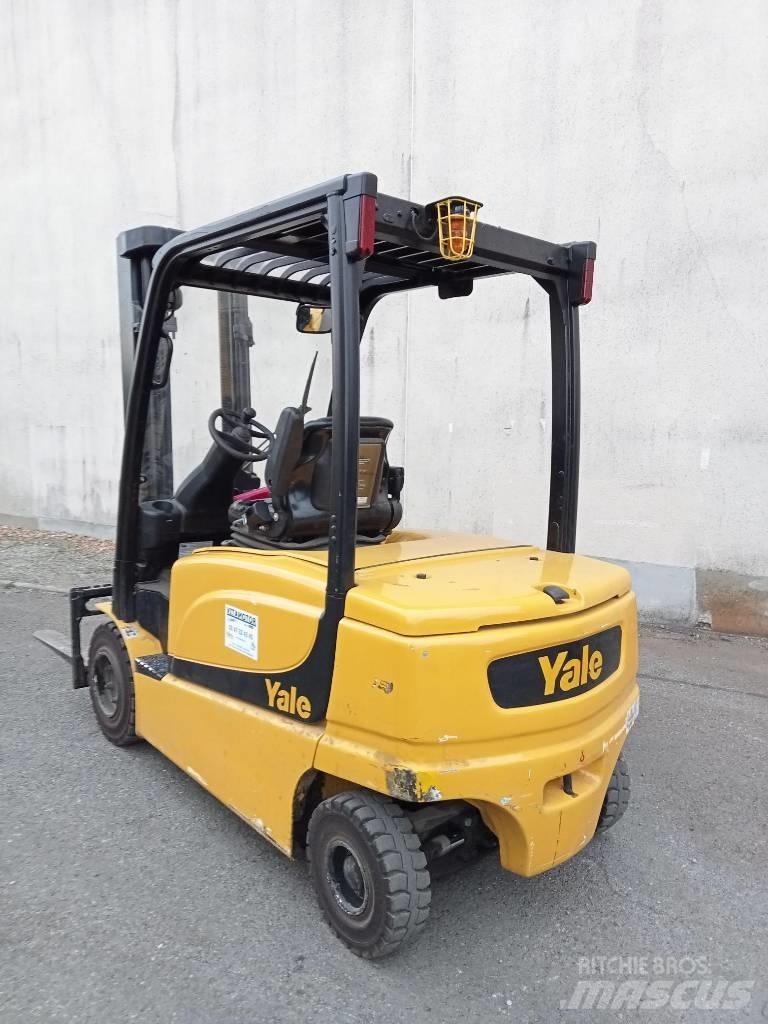 Yale ERP35 電動堆高機