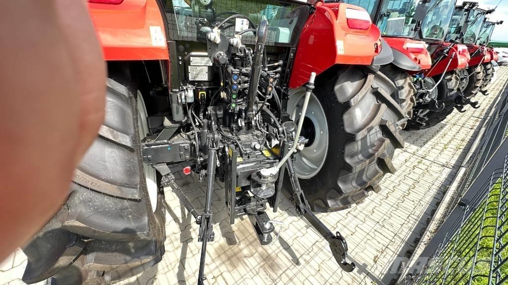 Steyr 4080 PLUS HILO 曳引機