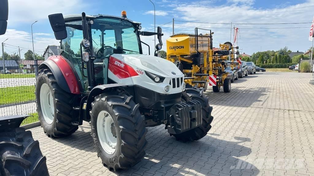 Steyr 4080 PLUS HILO 曳引機