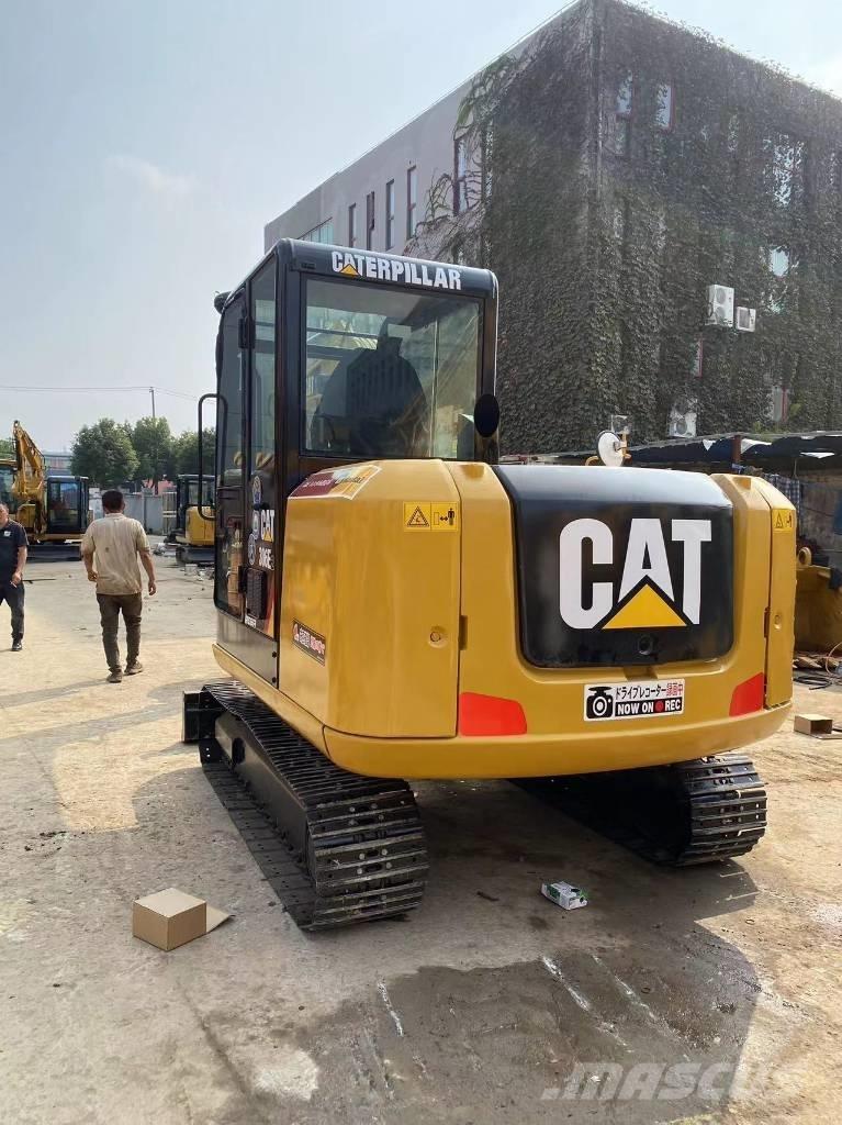 CAT 306E 小型挖土機/掘鑿機<7t(小型挖掘機)