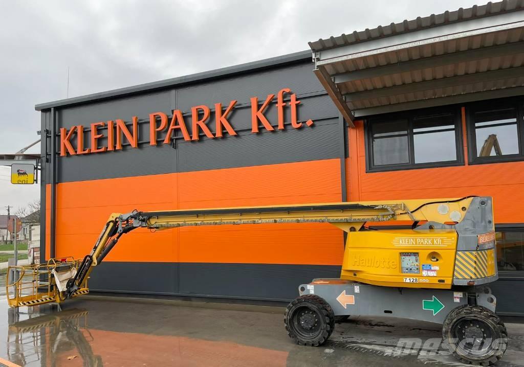 Haulotte H 28 TJ 伸縮臂高空作業車