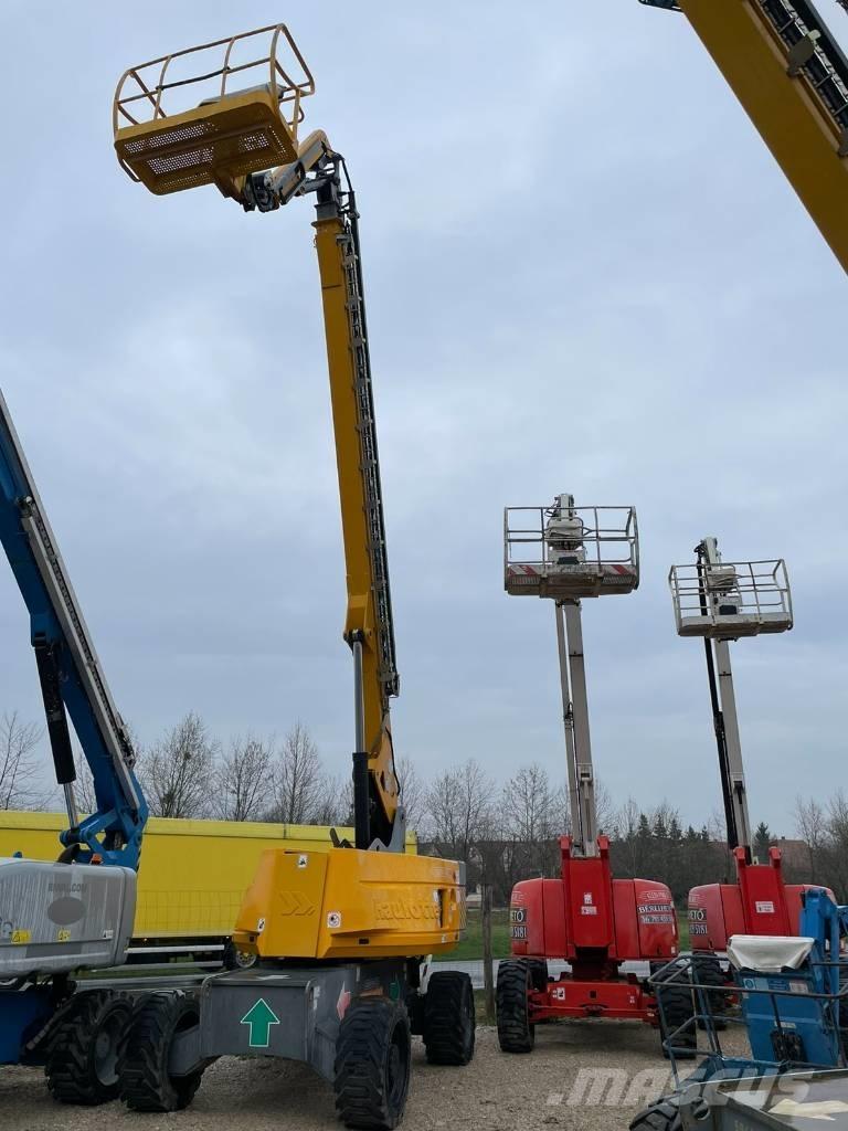 Haulotte H 28 TJ 伸縮臂高空作業車