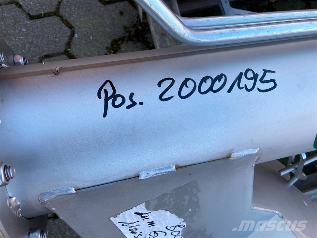  CANAGRO MA 608 V 其他牧草收穫設備