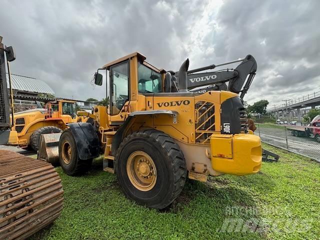 Volvo L 90 F 輪胎式裝載機