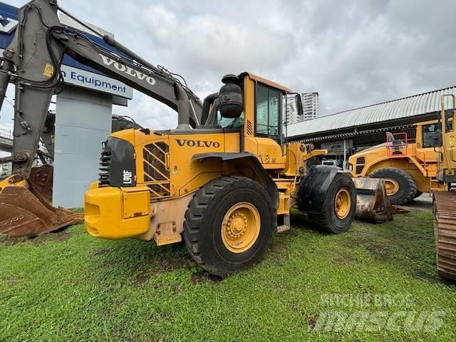 Volvo L 90 F 輪胎式裝載機