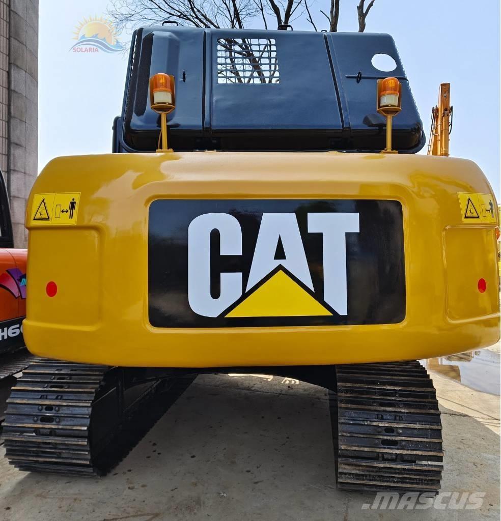 CAT 320 D 履帶式 挖土機/掘鑿機/挖掘機
