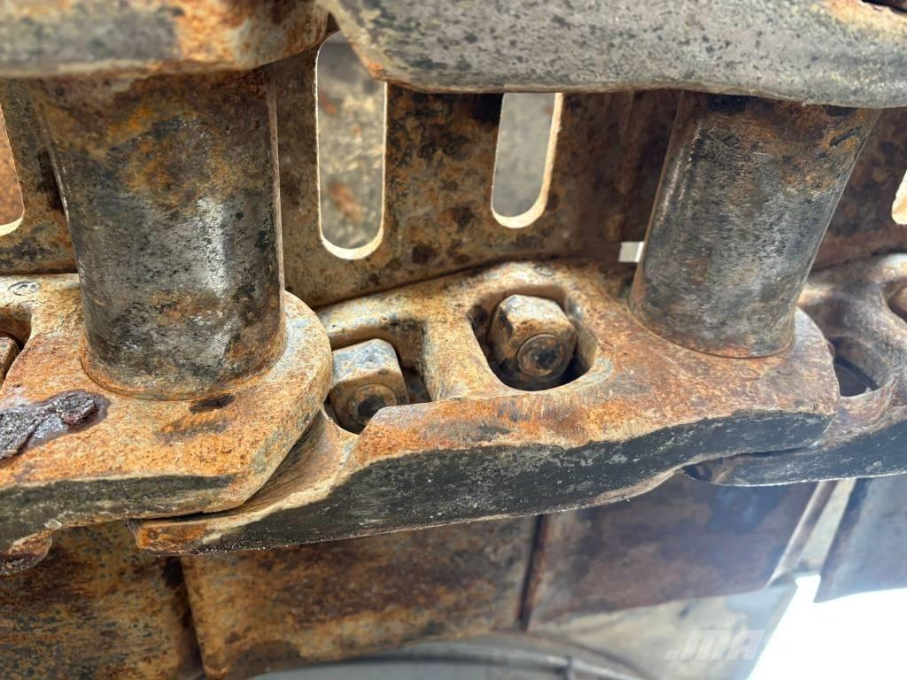 Volvo EC 380 EL 履帶式 挖土機/掘鑿機/挖掘機