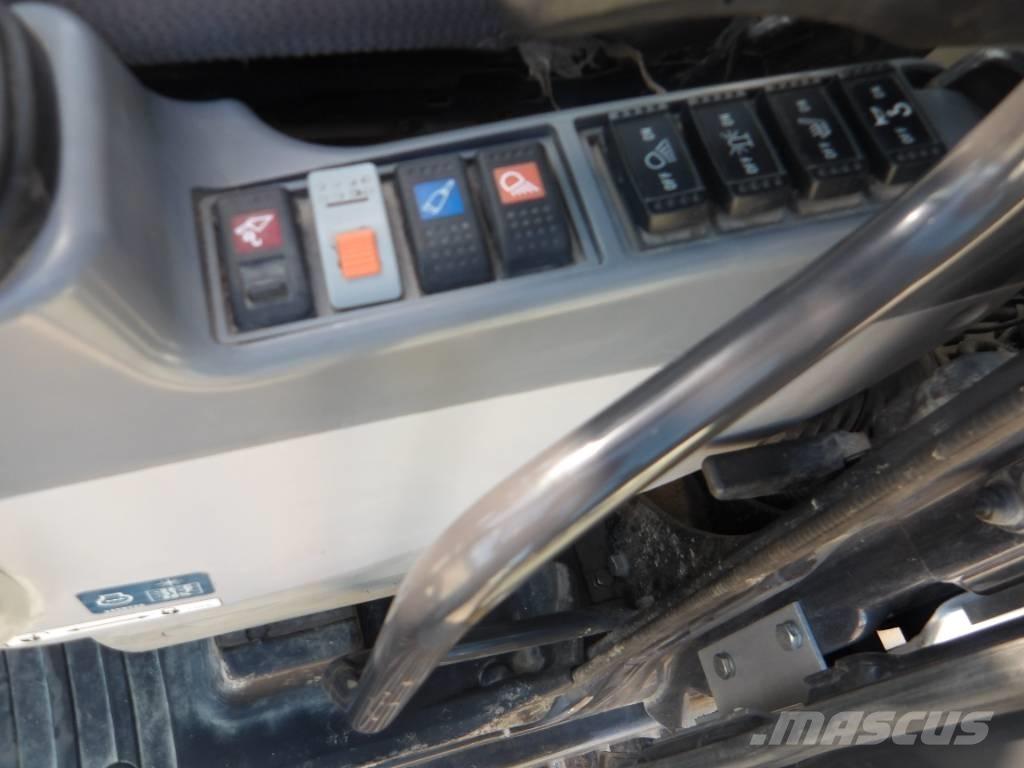 Hitachi ZX 250 LC-6 履帶式 挖土機/掘鑿機/挖掘機