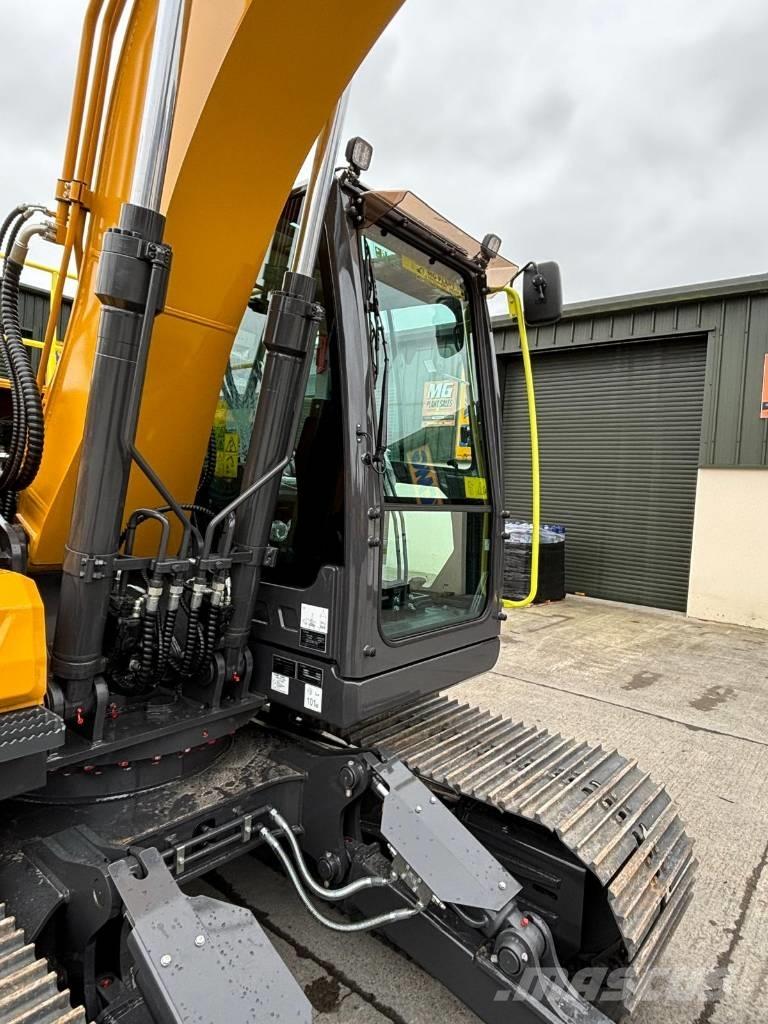 XCMG XE135E 履帶式 挖土機/掘鑿機/挖掘機