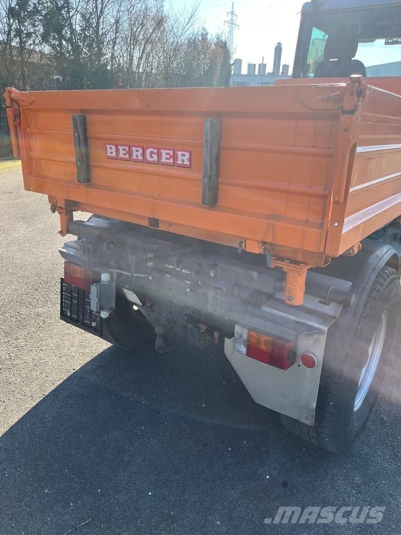 Boki 1151 其他農業機械