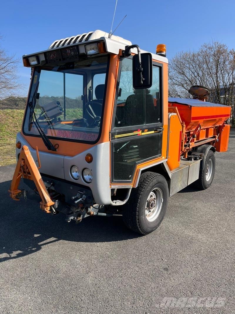 Boki 1151 其他農業機械