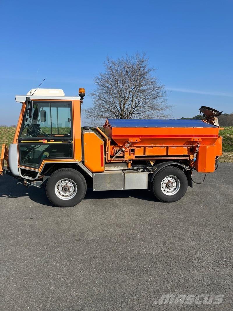 Boki 1151 其他農業機械