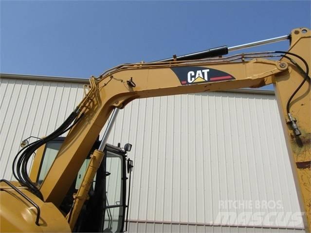 CAT 308 C CR 中型挖土機/掘鑿機/挖掘機 7t-12t