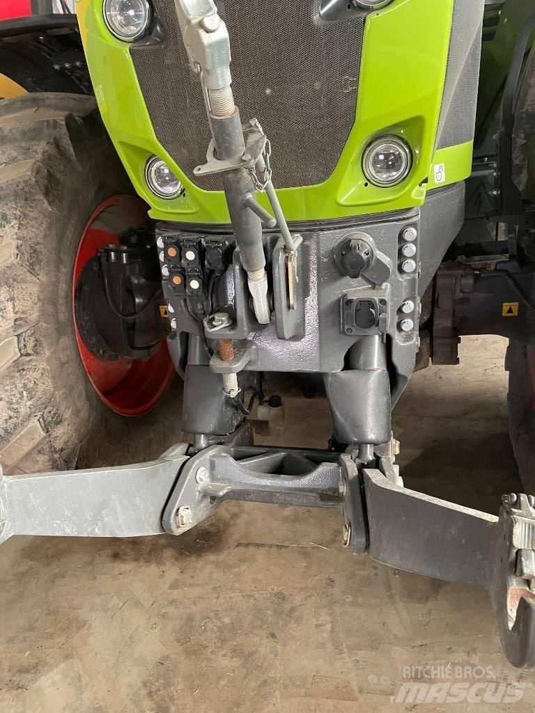 CLAAS 960 Axion 曳引機