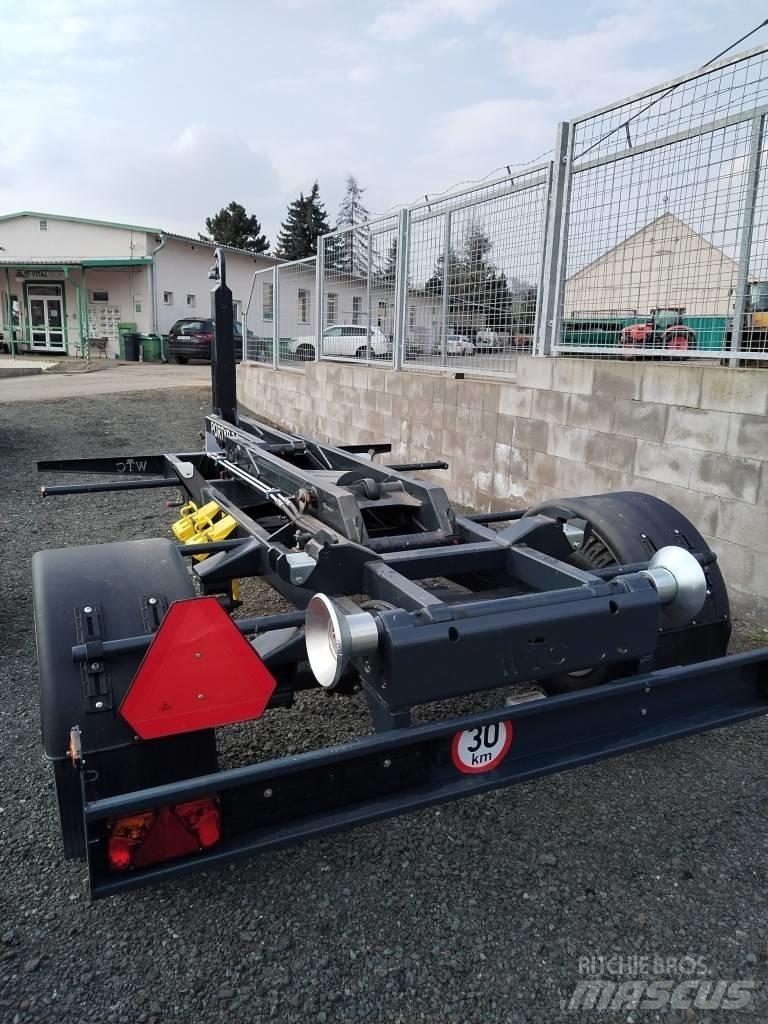 WTC PORTÝR 7.5 吊鉤式起重車