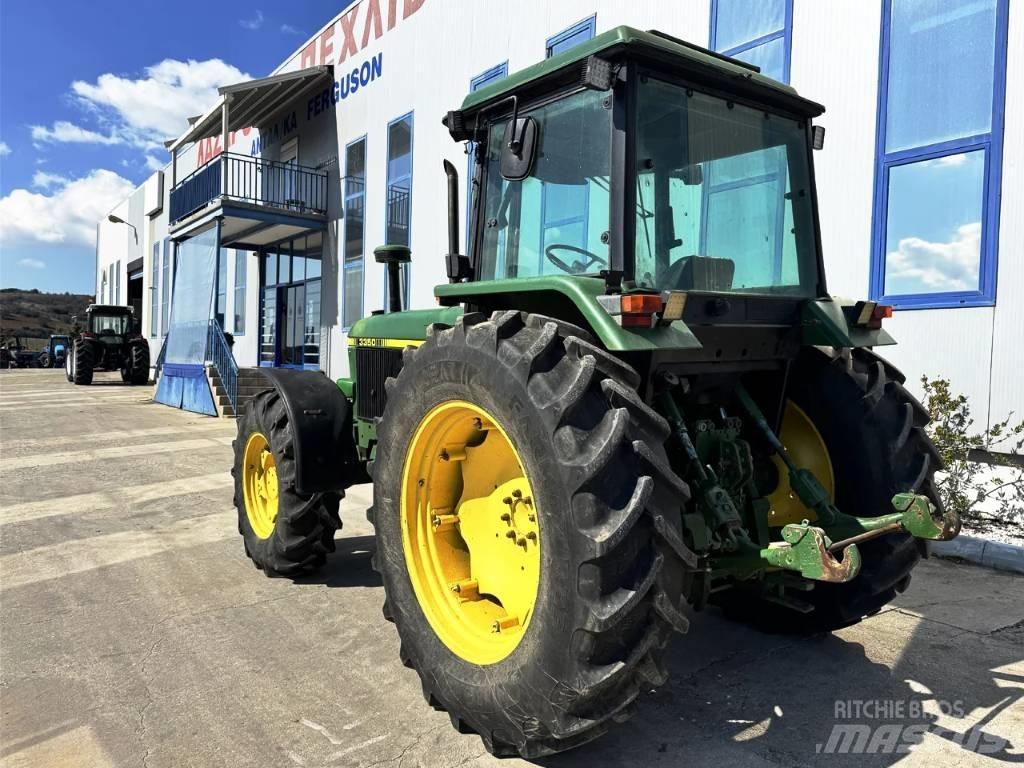 John Deere 3350 曳引機