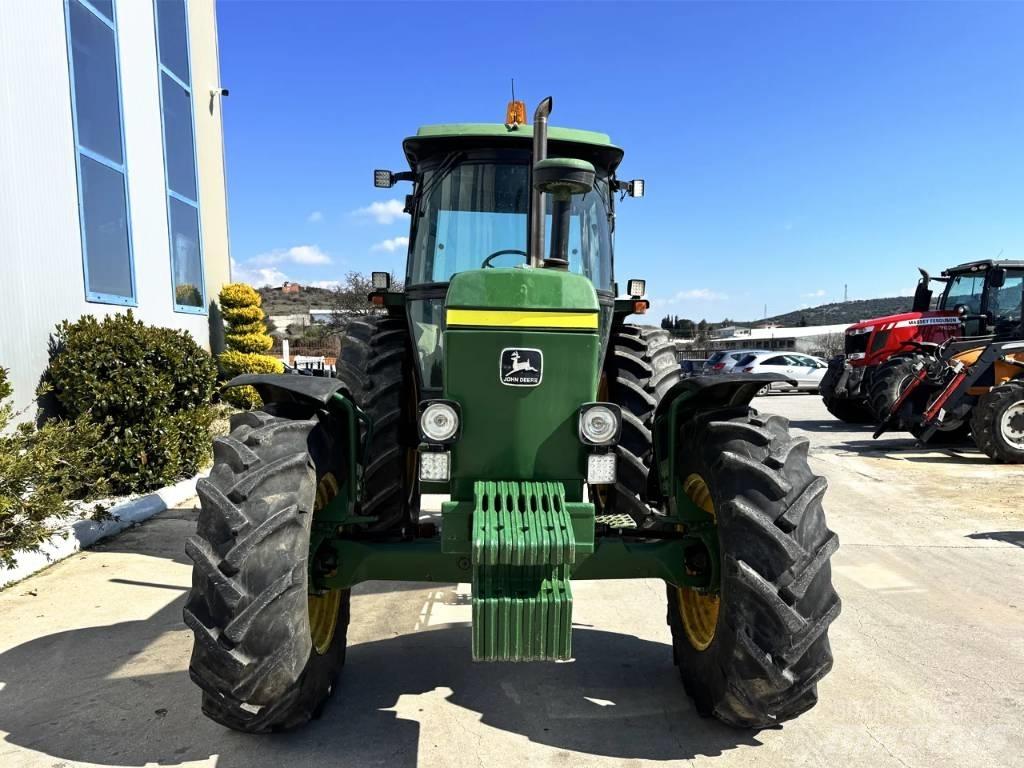 John Deere 3350 曳引機