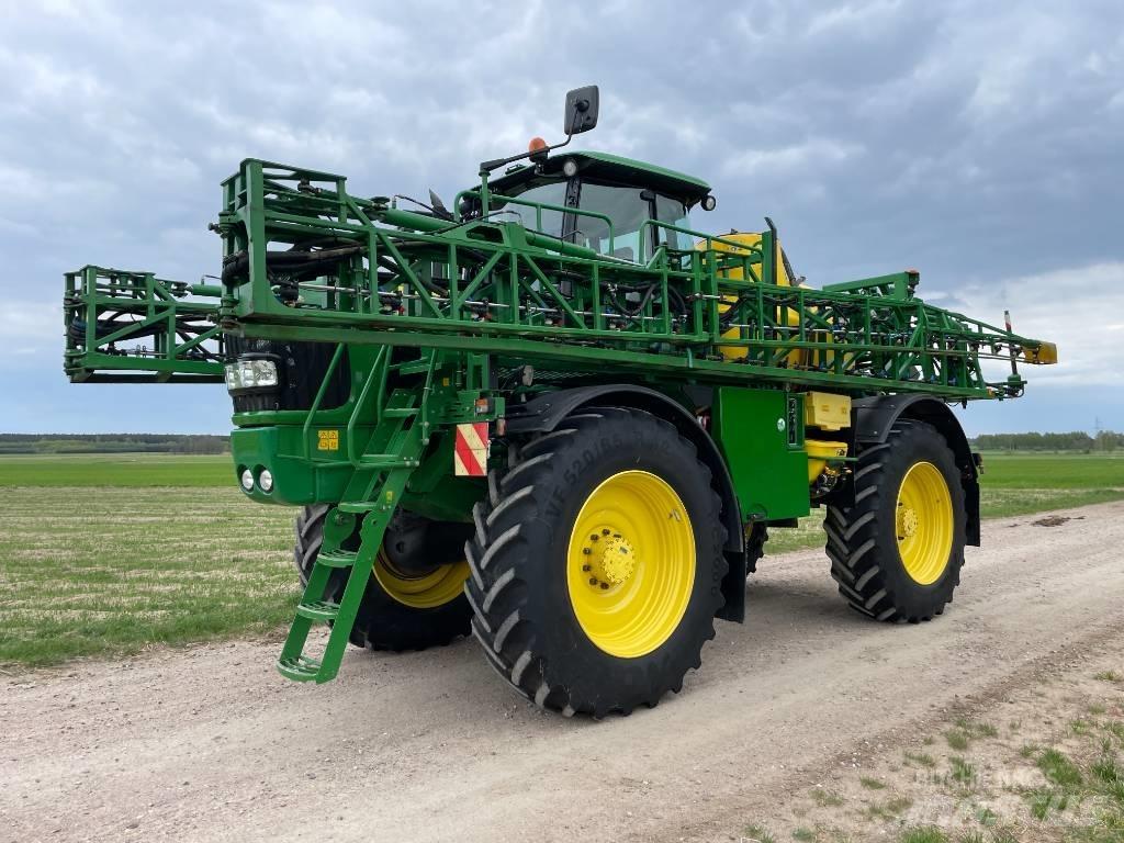 John Deere 5430i 自走式噴霧機