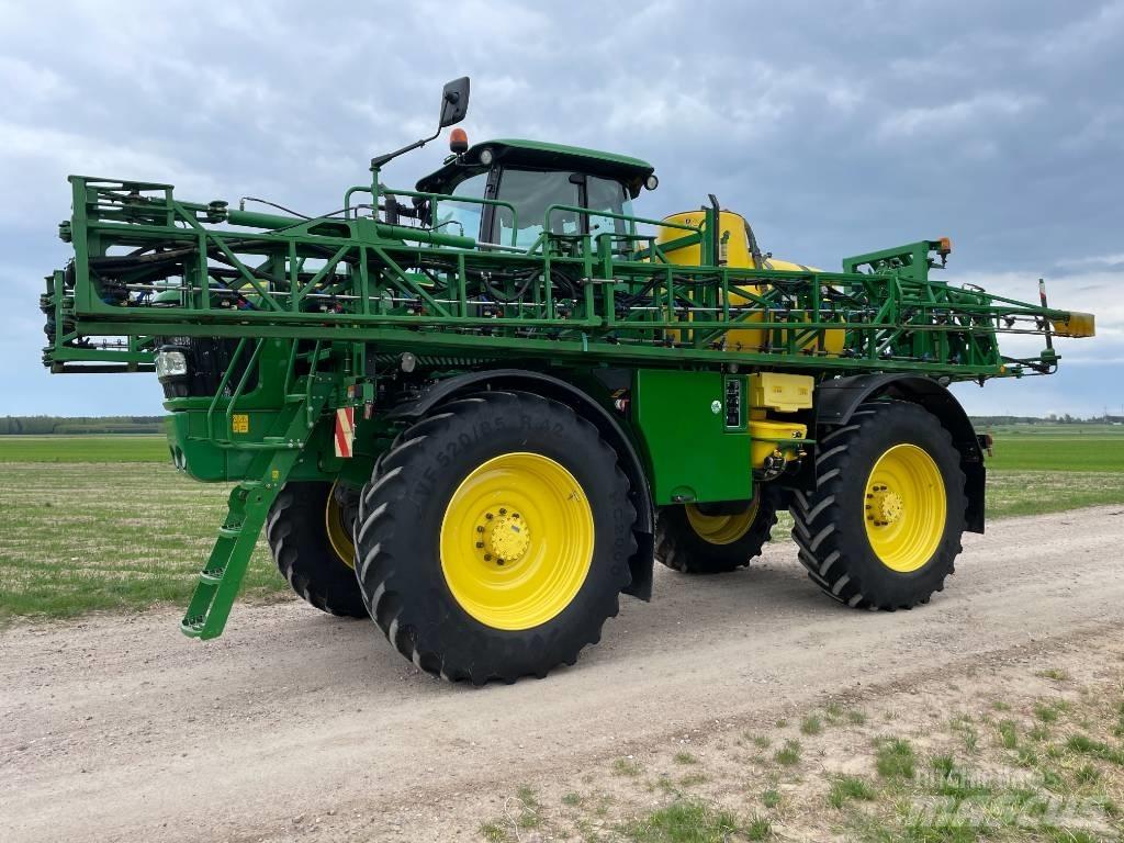 John Deere 5430i 自走式噴霧機