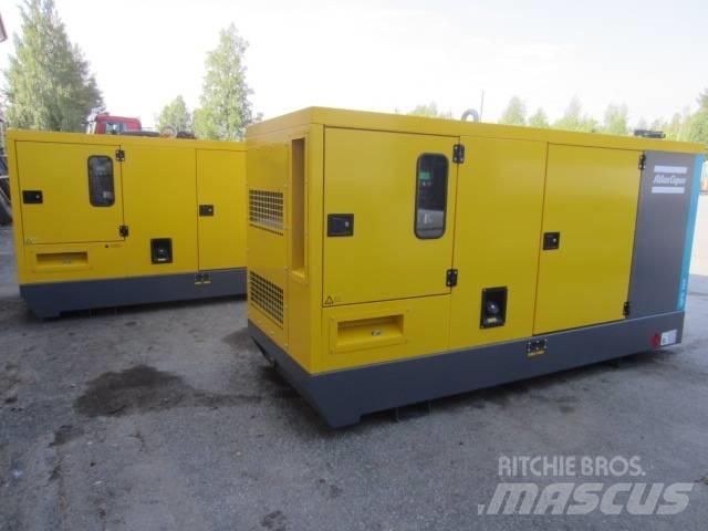 Atlas Copco QES 150 柴油發電機