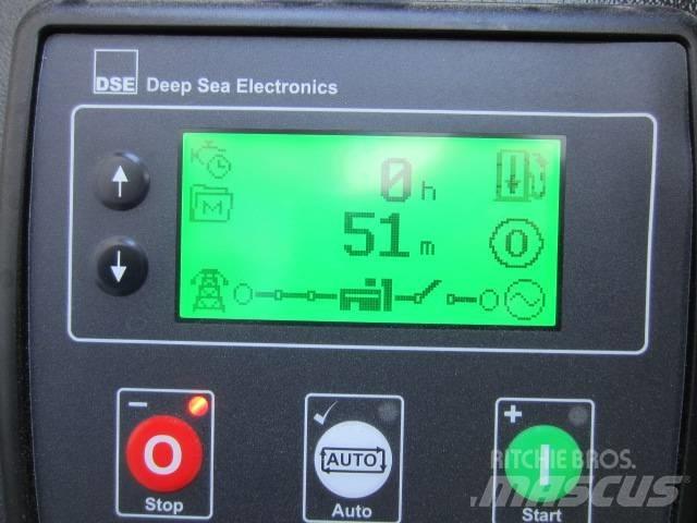 Atlas Copco QES 150 柴油發電機