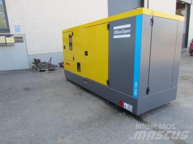 Atlas Copco QES 150 柴油發電機