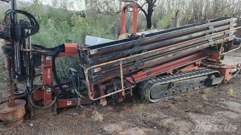 Ditch Witch JT 4020 水平/臥式定向鑽機設備