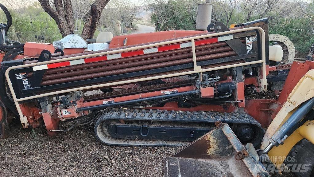 Ditch Witch JT 4020 水平/臥式定向鑽機設備