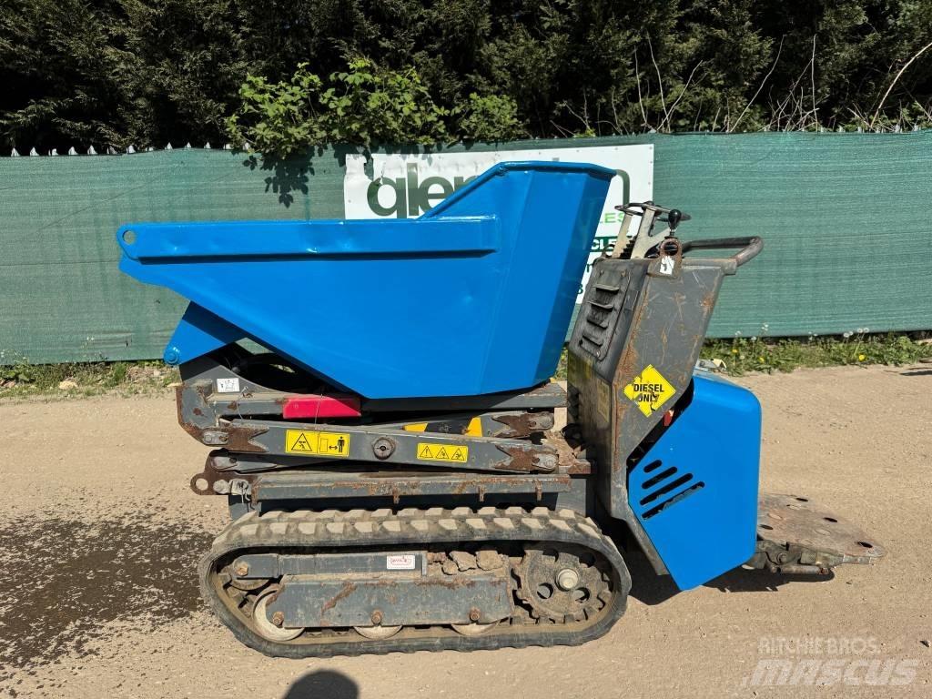 Messersi TC50 履帶式傾卸車/翻斗車